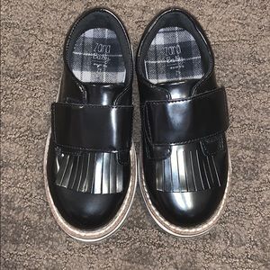 Little toddler oxfords